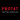 Protat Tattoo Supplies Name Standalone Reversed