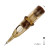 Kwadron Needle Cartridges - Bug Pin Round Liner 05 (0.25mm Gauge)
