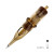 Kwadron Needle Cartridges - Bug Pin Round Liner 07 (0.25mm Gauge)