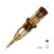 Kwadron Needle Cartridges - Bug Pin Round Liner 09 (0.25mm Gauge)