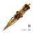 Kwadron Needle Cartridges - Round Shader 15 (0.30mm Gauge)