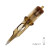 Kwadron Needle Cartridges - 05 Curved Magnum - MEDIUM TAPER .35mm