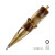 Kwadron Needle Cartridges - 12 Round Liner EMPTY (Hollow)  0.35mm Gauge