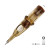 Kwadron Needle Cartridges - 09 Round Liner EMPTY (Hollow)  0.35mm Gauge
