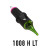 Metrix Needle Cartridges - 08 Round Liner Long Taper Hollow 10 gauge