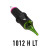 Metrix Needle Cartridges - 12 Round Liner Long Taper Hollow 10 gauge