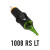 Metrix Needle Cartridges - 08 Round Shader Long Taper 10 gauge