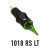Metrix Needle Cartridges - 18 Round Shader Long Taper 10 gauge