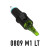 Metrix Needle Cartridges - 09 Mag Long Taper 08 gauge