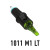 Metrix Needle Cartridges - 11 Mag Long Taper 10 gauge