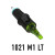 Metrix Needle Cartridges - 21 Mag Long Taper 10 gauge