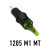 Metrix Needle Cartridges - 05 Mag Medium Taper 12 gauge