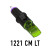 Metrix Needle Cartridges - 21 Curved Mag Long Taper 12 gauge