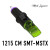 Metrix Needle Cartridges - 15 Curved Mag Mick Squires Semi Medium Taper Textured 12 gauge