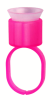 FYT Sponge Pigment Holder Pink packet of 50