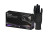 SafeTouch Advanced Guard - Black Nitrile Gloves - Large - 1 box of 100