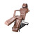 TATSoul 570 Client Chair - Tobacco