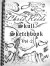 Drawing Skulls Sketch book Vol2