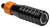 Cheyenne Grip 21mm - Black