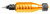 Cheyenne Grip 25mm - Orange