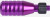 Cheyenne Grip 25mm - Purple