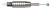 Cheyenne Non Adjustable Fixed Grip 19mm