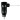 Cheyenne Machine Spirit Drive - Black