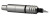 Cheyenne Pen - Silver