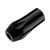 FK Irons Xion Spektra Grips - Standard Grip Black
