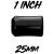 AXYS Grip 1 inch (25mm)