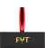 FYT - PMU & SMP Tattoo Pen 'X-Mini' - Red Rose
