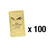 SPMU Dry Heal Serum SACHET 5ml box of 100