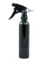 Aluminium Spray bottle - Black