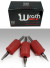 TATSoul Wrath Gen 2 Disposable Rubber Grip & Tubes (Shotgun end tip) - Round 05 Expiry 04/2026