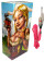 Bavarian Silicon RCA Lead - Pink