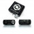 Kwadron Nemesis Power Supply - Black