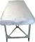Bed Sheet / Protector - Fitted -  10 Boxed (10 per box)