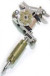 Tommy .38 Special (Liner) (Aluminium)