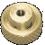 Time Machine Thumb Nuts Brass