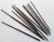 Basic - Japanese Needle Points - Long Taper 3mm