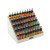 Ink Bottle Rack Organiser - Tiered - White