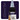 Dark Purple 2oz