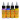 Kelly Doty Resurrection Set 1oz x 4 Colours