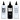 Japanese Sumi Black and Greys Range Option 1