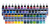 Fusion Gradient Color System (42 Colors) Option 2