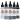 Sacred Inks - Opaque Grays Range Option 1