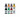World Famous Limitless Primary Colour Set #1 Option 2