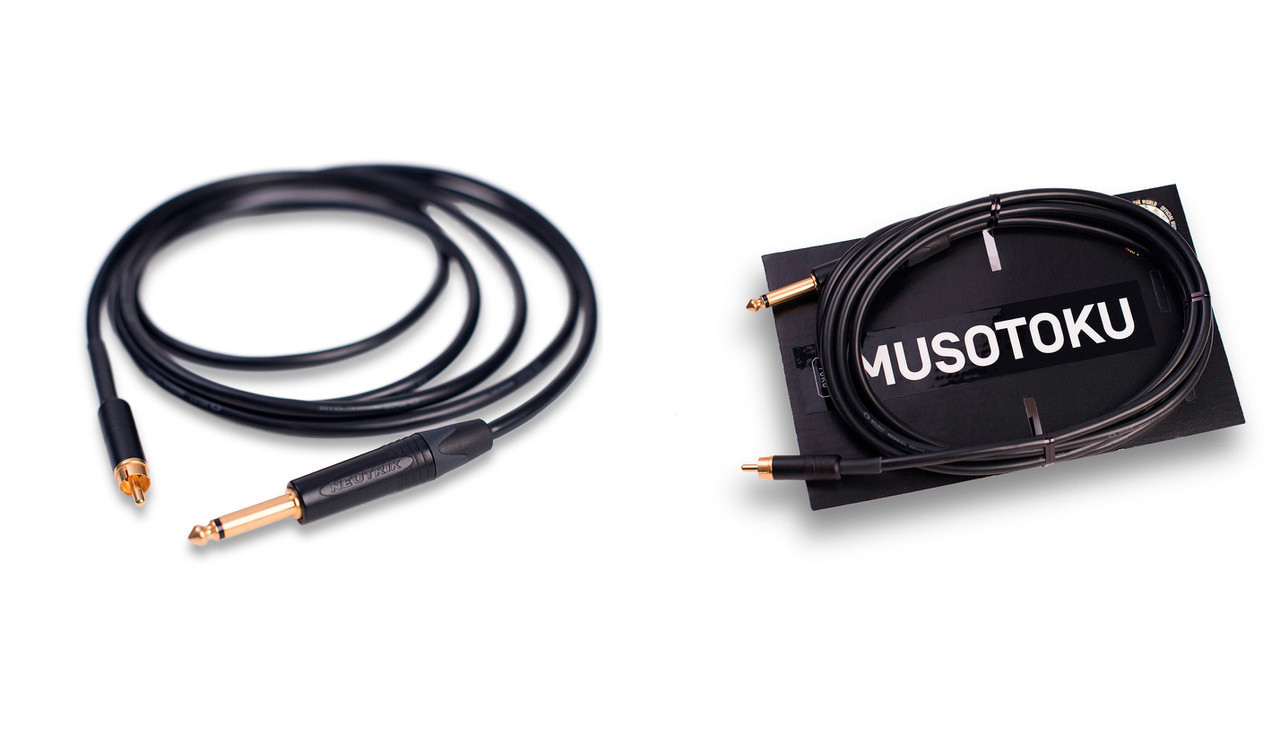 Protat Card MusotokuSilicone Cable - Protat Tattoo Supplies